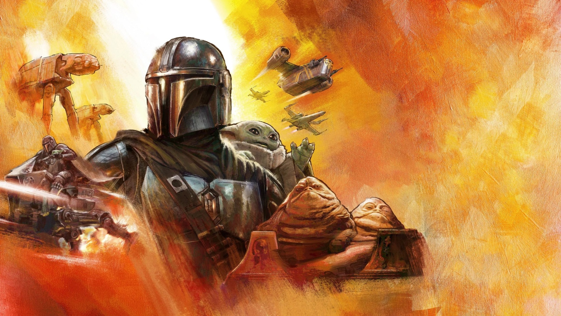 دانلود فیلم Star Wars: The Mandalorian and Grogu 2026