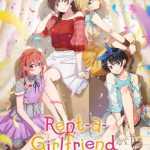 دانلود انیمه Rent-a-Girlfriend