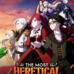 دانلود انیمه The Most Heretical Last Boss Queen: From Villainess to Savior