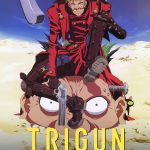 دانلود انیمه Trigun Stargaze